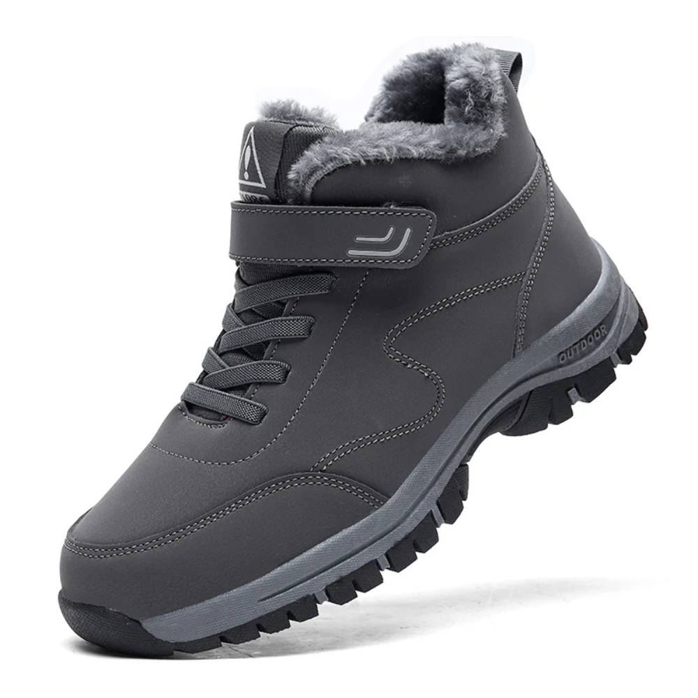 Warme winterlaarzen