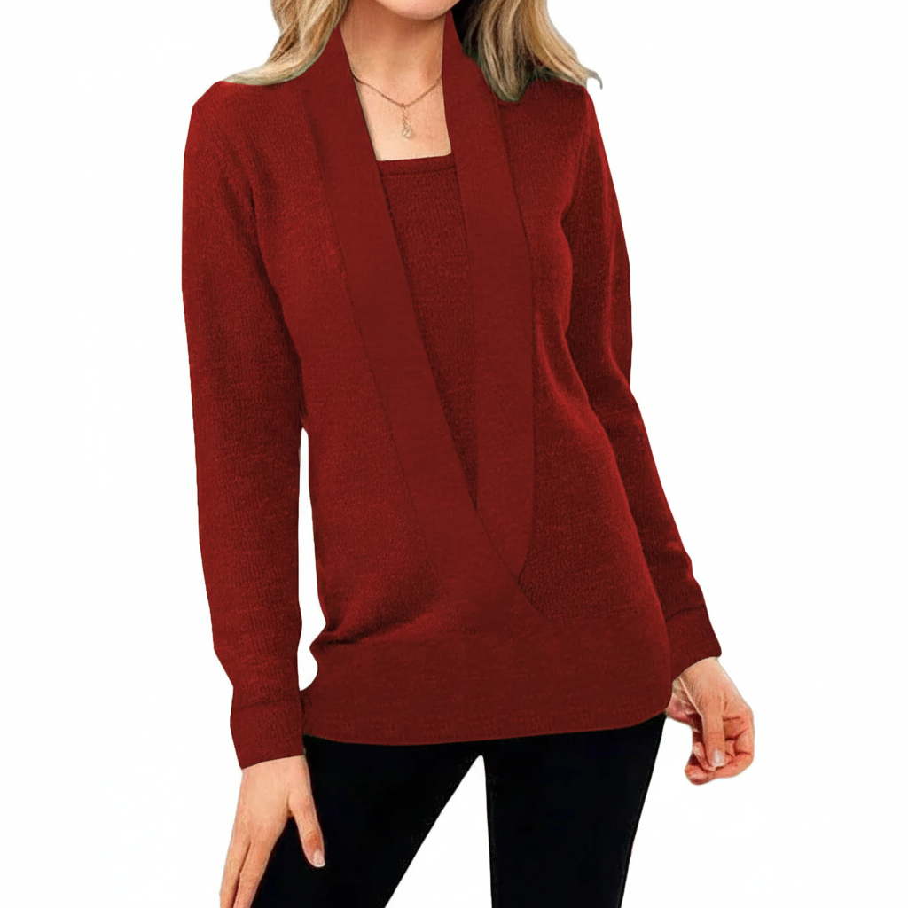 Wintertrui voor dames – Liva