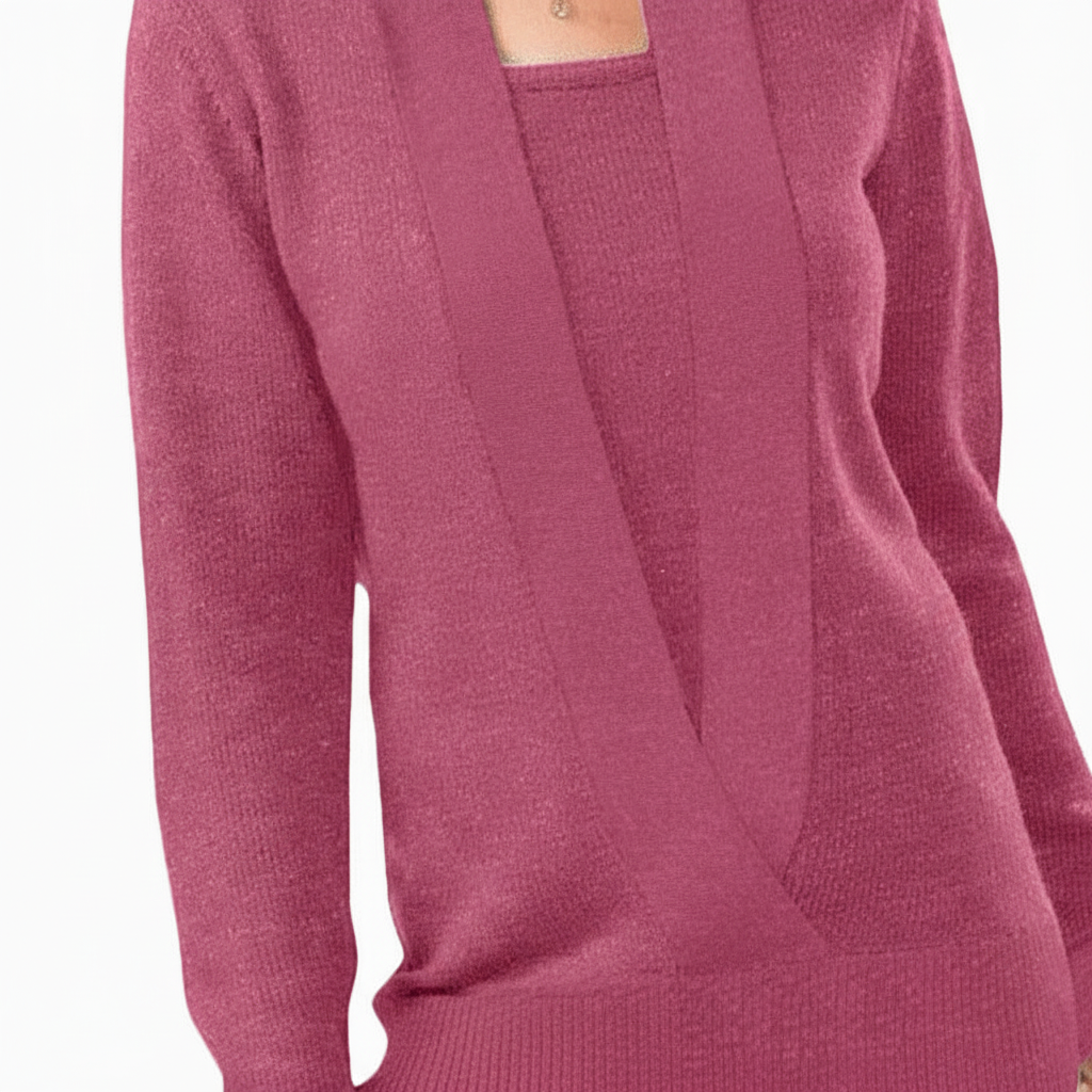 Wintertrui voor dames – Liva