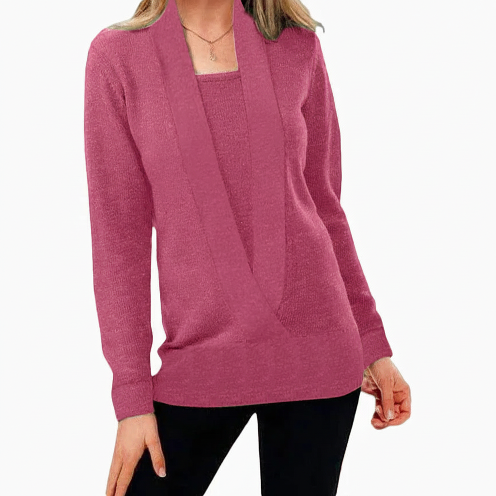 Wintertrui voor dames – Liva
