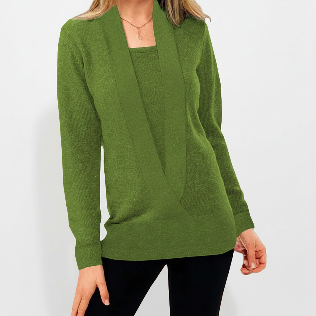 Wintertrui voor dames – Liva