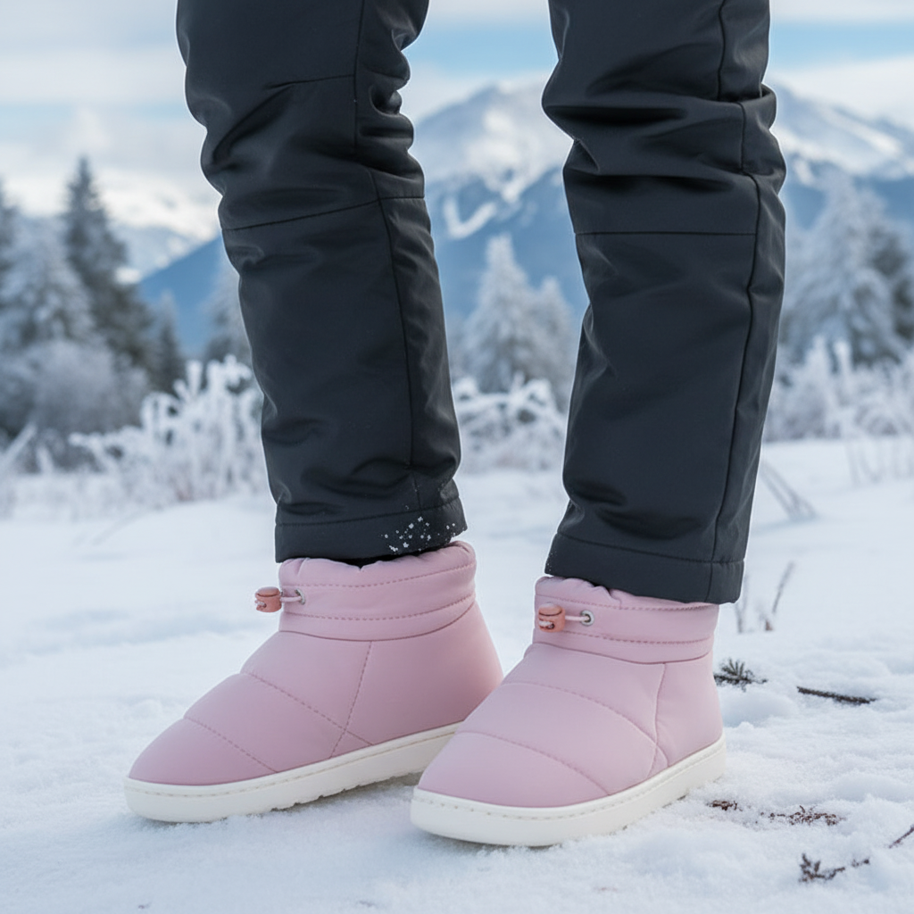 Winterlaarzen voor dames