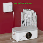 Draadloze elektrische lunchbox — afbeelding 4