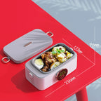 Draadloze elektrische lunchbox — afbeelding 5