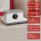 Draadloze elektrische lunchbox — afbeelding 6