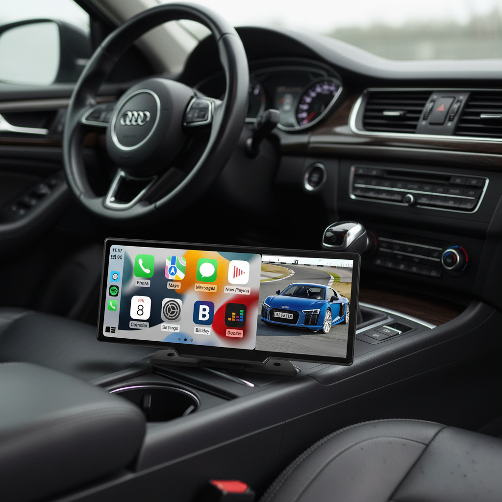 Draadloze carplay adapter