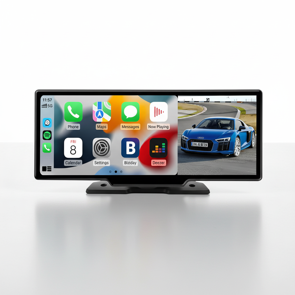 Draadloze carplay adapter