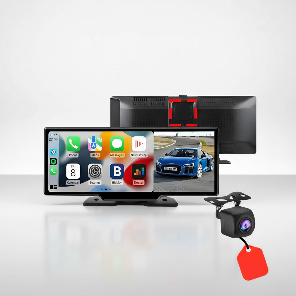 Draadloze carplay adapter