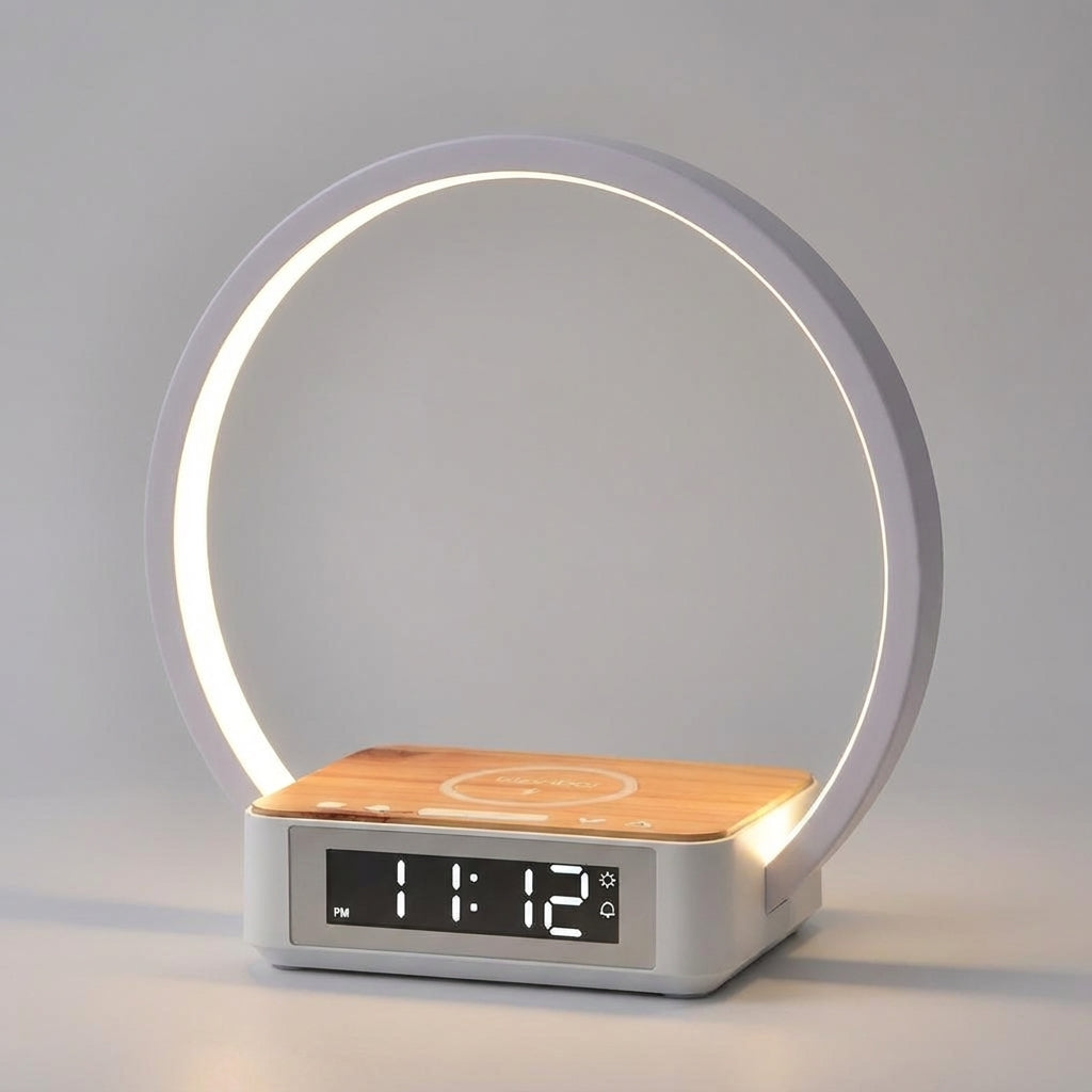 Draadloze oplaadbare bureaulamp