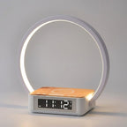 Draadloze oplaadbare bureaulamp