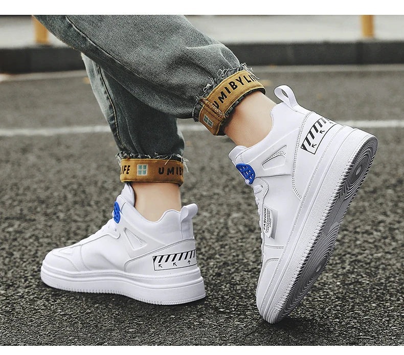 Herensneakers Dean