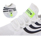 Sneakers Ethan van ademend materiaal