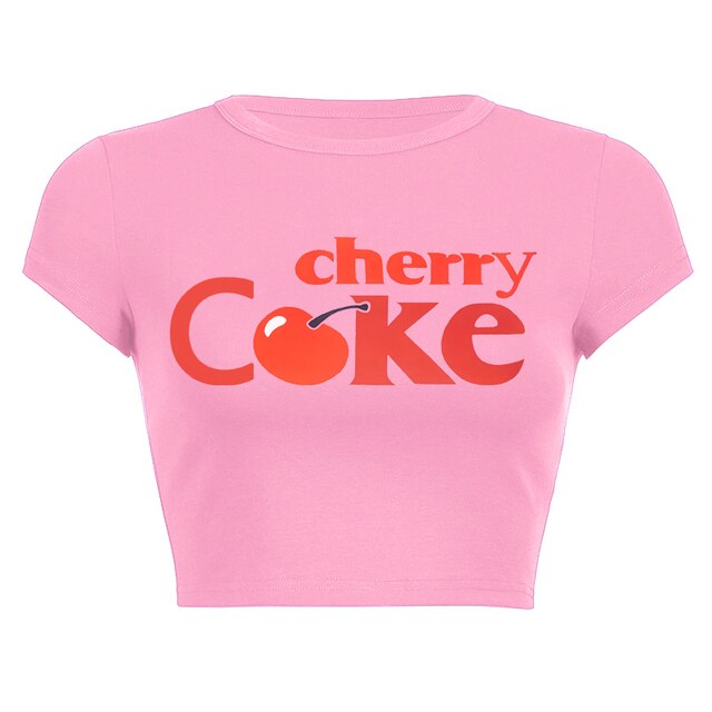 T-shirt Cherry Bomb