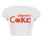 T-shirt Cherry Bomb