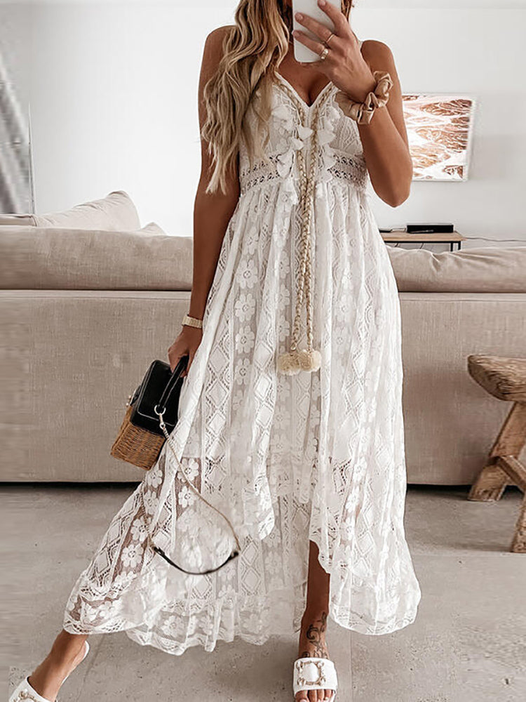 Zomerse mara maxidress — afbeelding 1