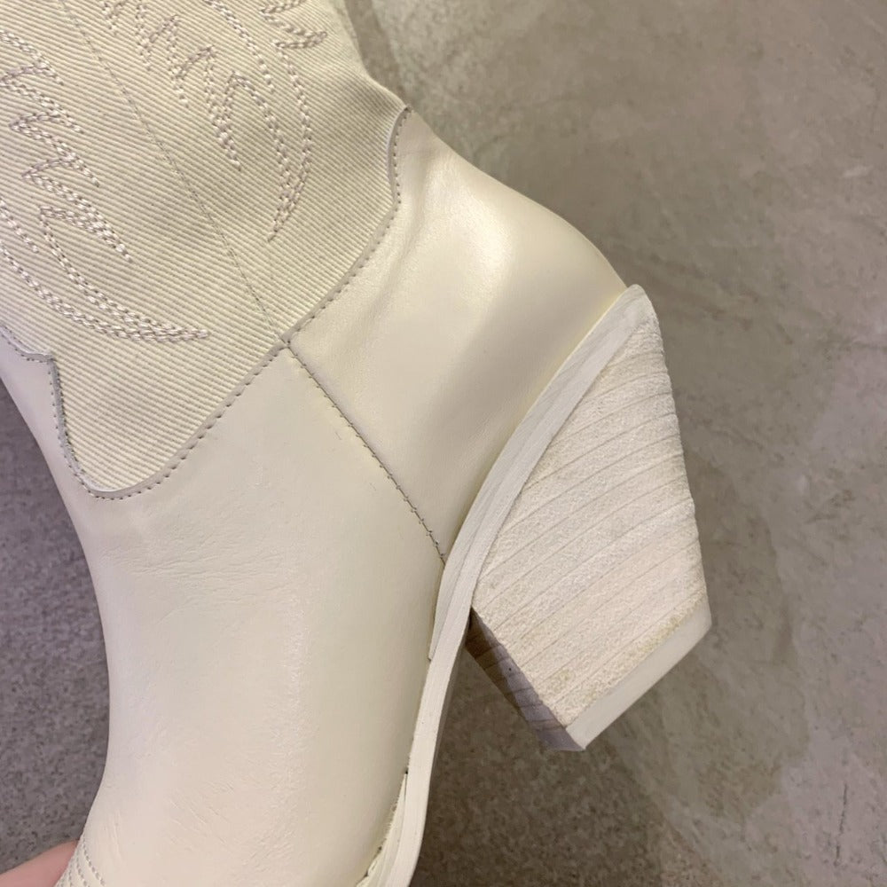 Cassie cowboy boots – met prachtig design