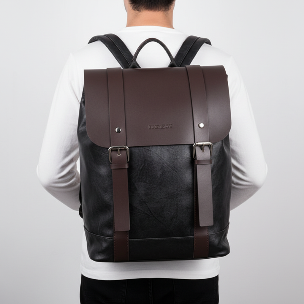 Leren tas – Liva