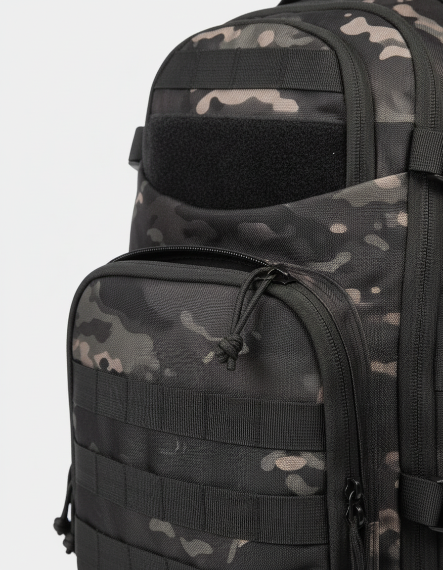 600D-materiaal - Tactical35