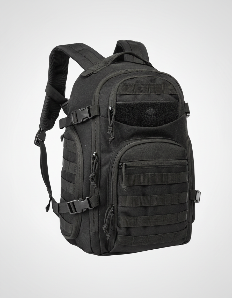 600D-materiaal - Tactical35
