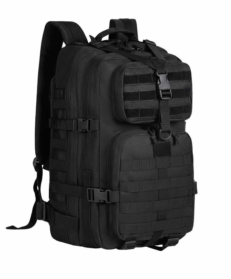 600D-materiaal - Tactical35