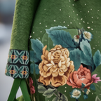 Wol-Polyester mix — afbeelding 25