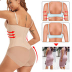 Chique afslankende shapewear bodysuit