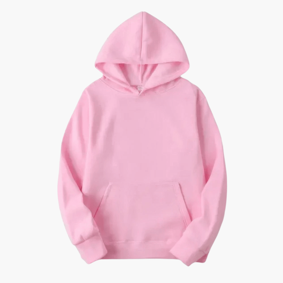 Sergius | Zachte herenhoodie met verstelbare capuchon