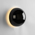 Wandlamp met retro-architectonische look