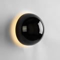 Wandlamp met retro-architectonische look