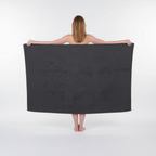 XXL-Handdoek van katoen