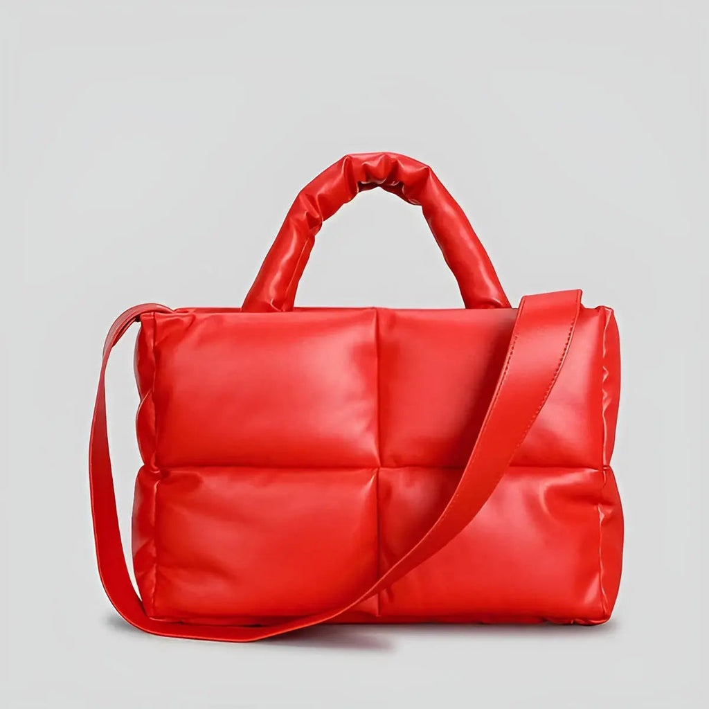 Gewatteerde dames designertas