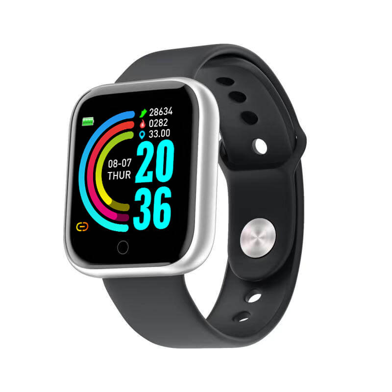 Multifunctionele smartwatch – Noor