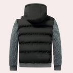 Warme winterjas voor heren – Noor