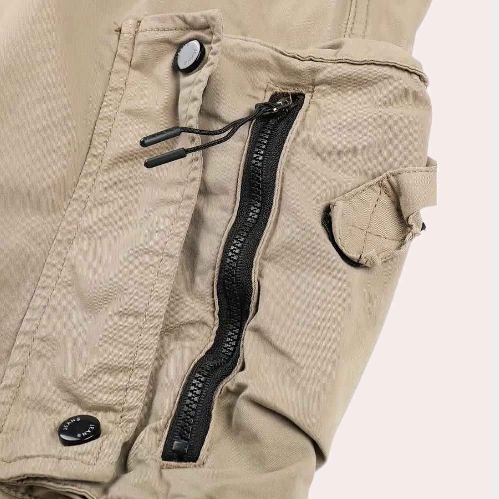 Cargo broek voor heren – Noor