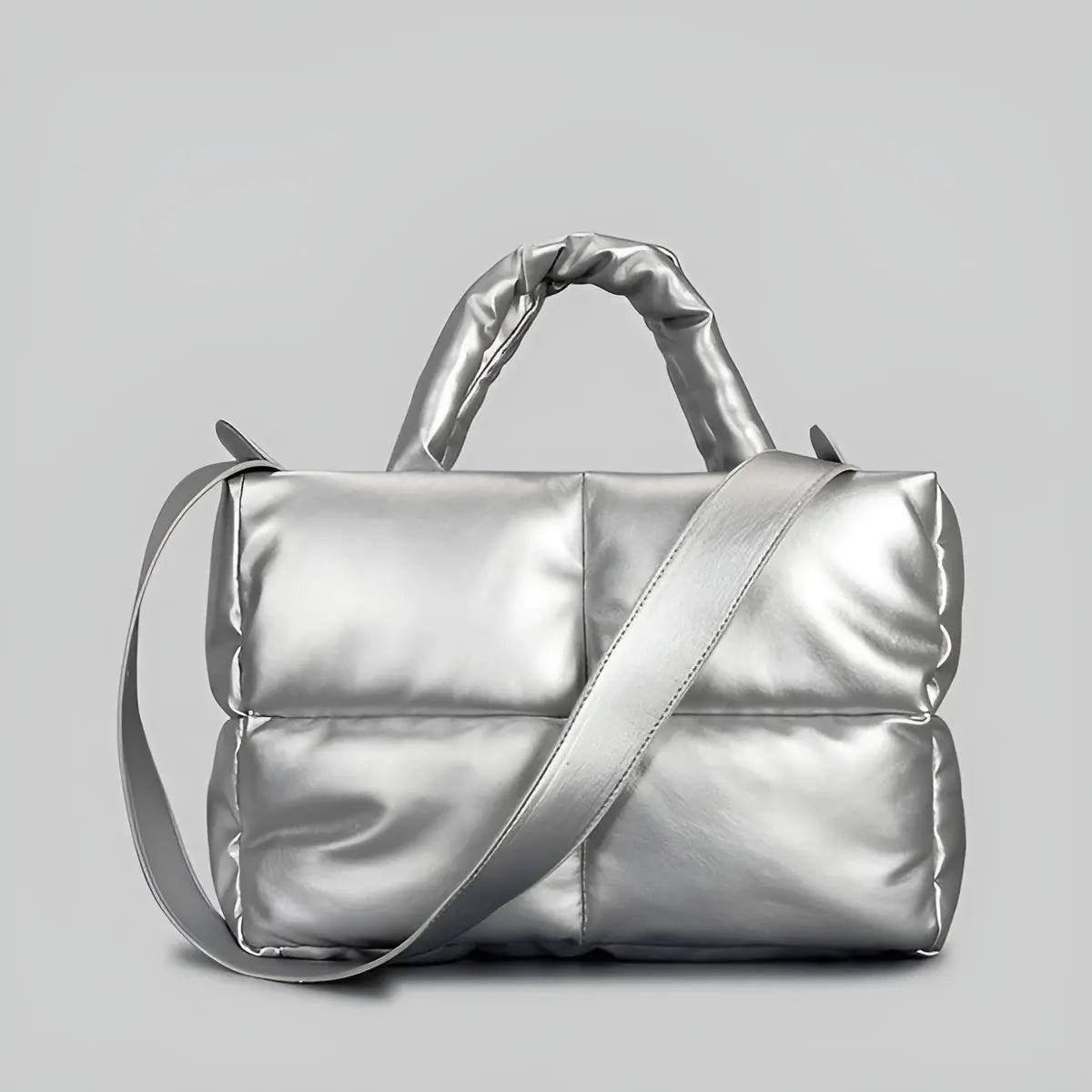 Gewatteerde dames designertas