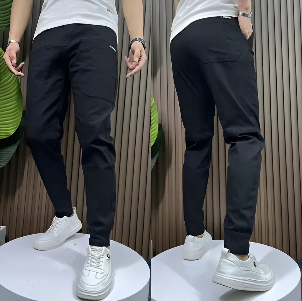 Heren cargo broek – Elin