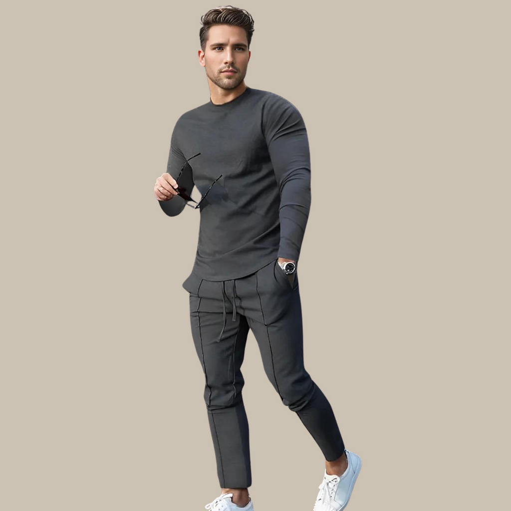2-delige heren outfit