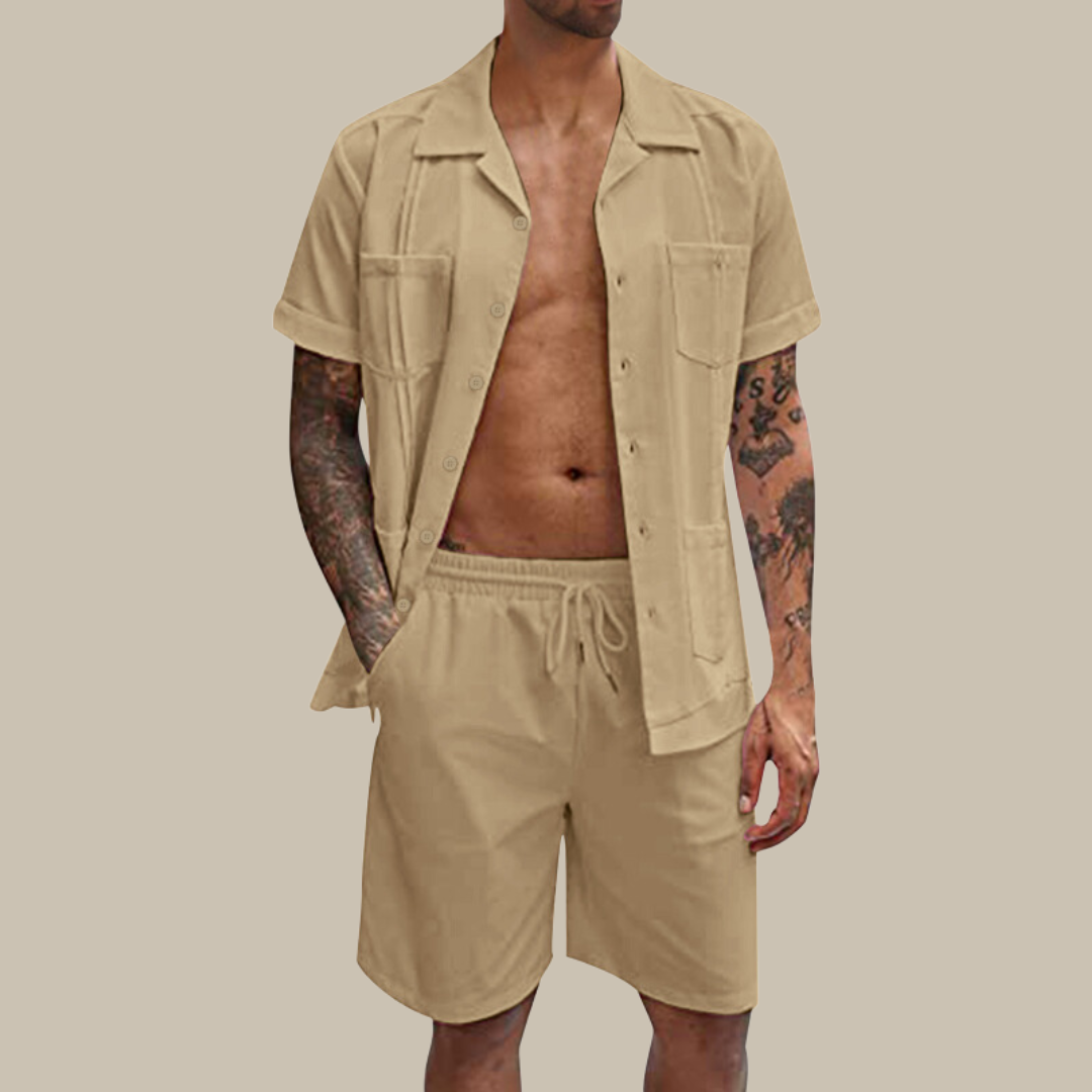 Tanner outfit
