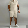 Heren zomer sportset