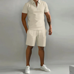 Heren zomer sportset