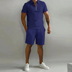 Heren zomer sportset