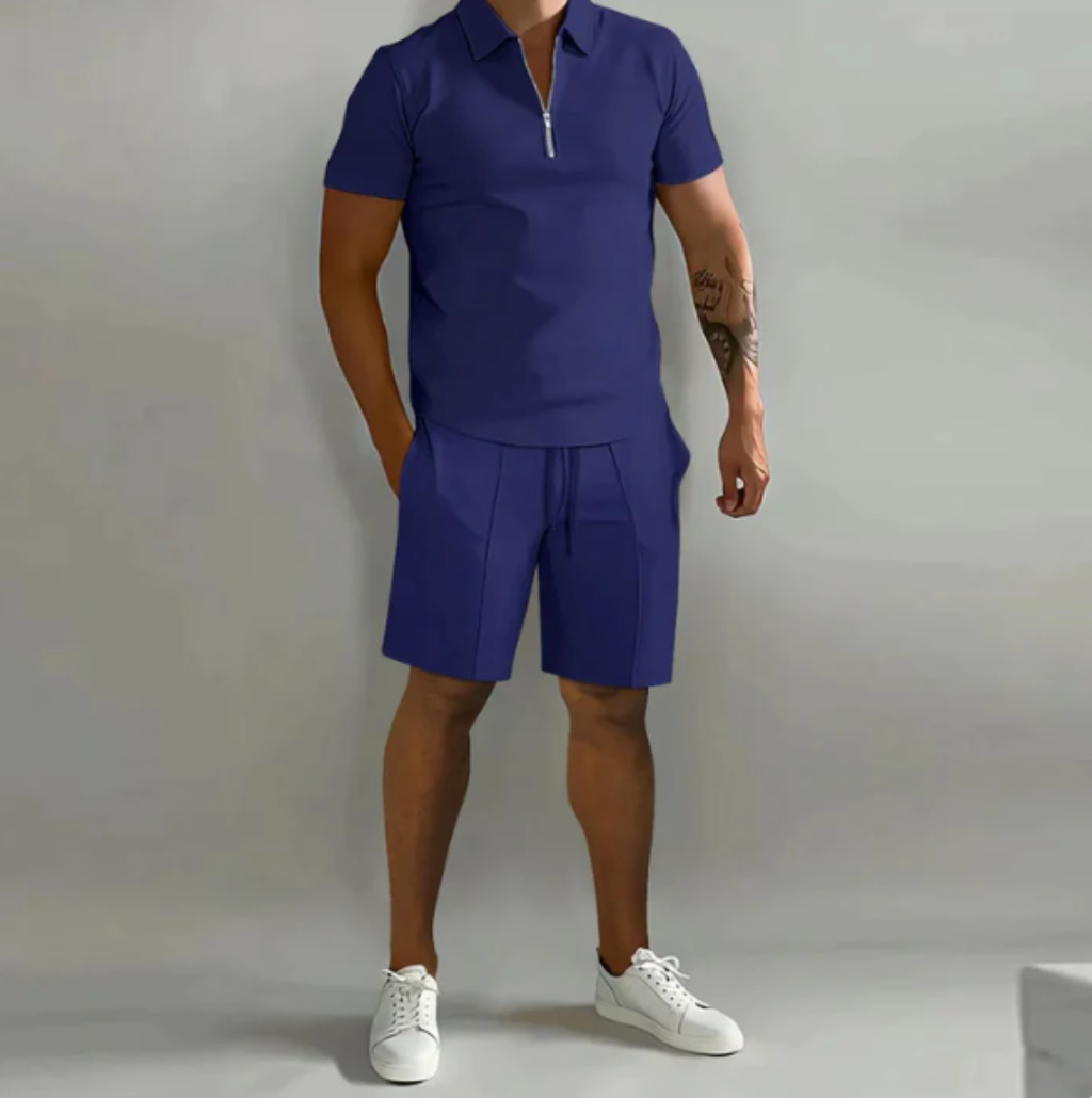Heren zomer sportset — afbeelding 15