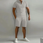 Heren zomer sportset
