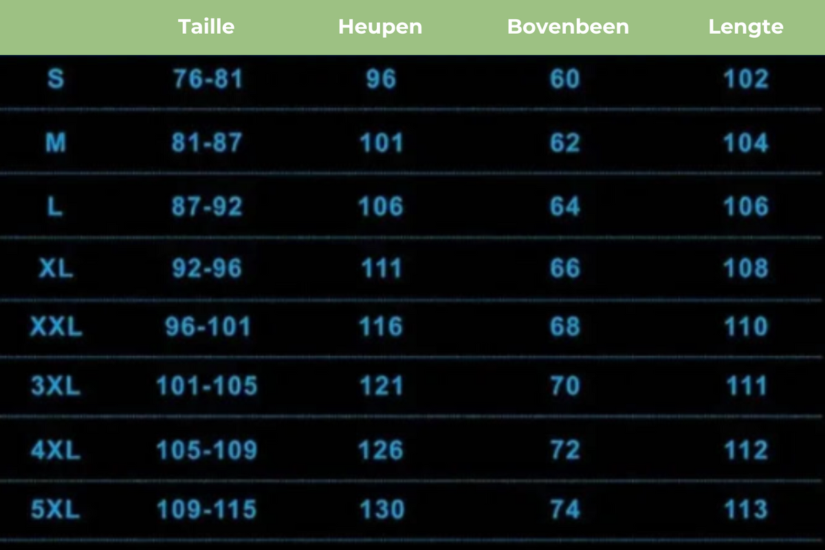 Tactical outdoor heren cargobroek
