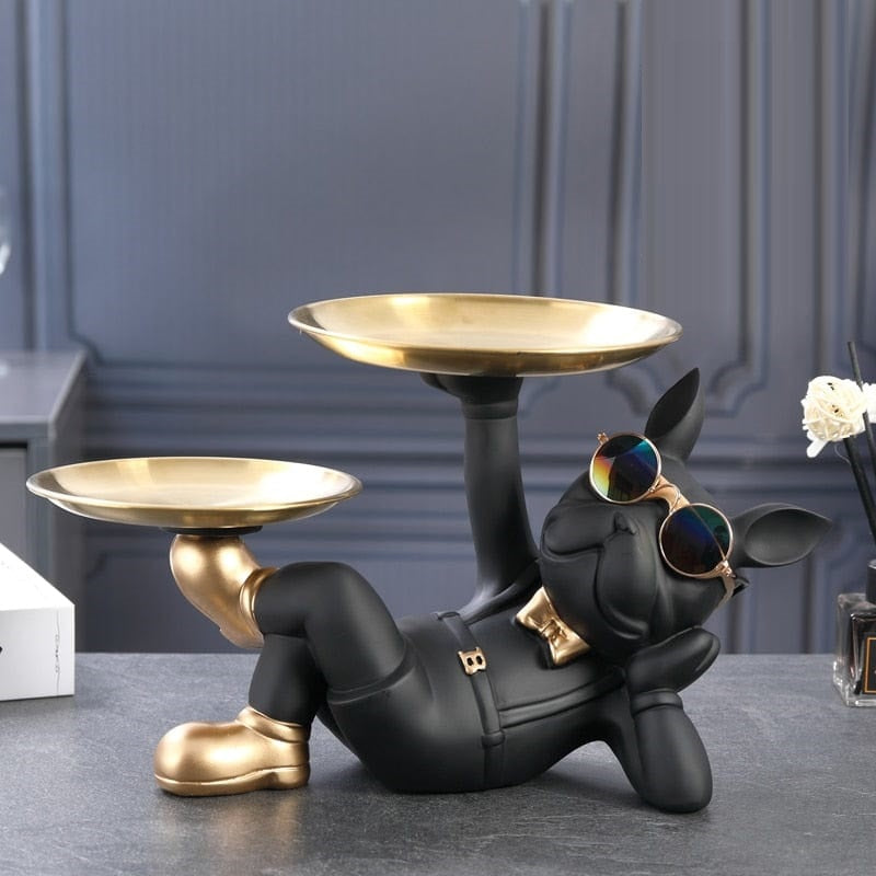 Hondenstandbeeld Dog Butler