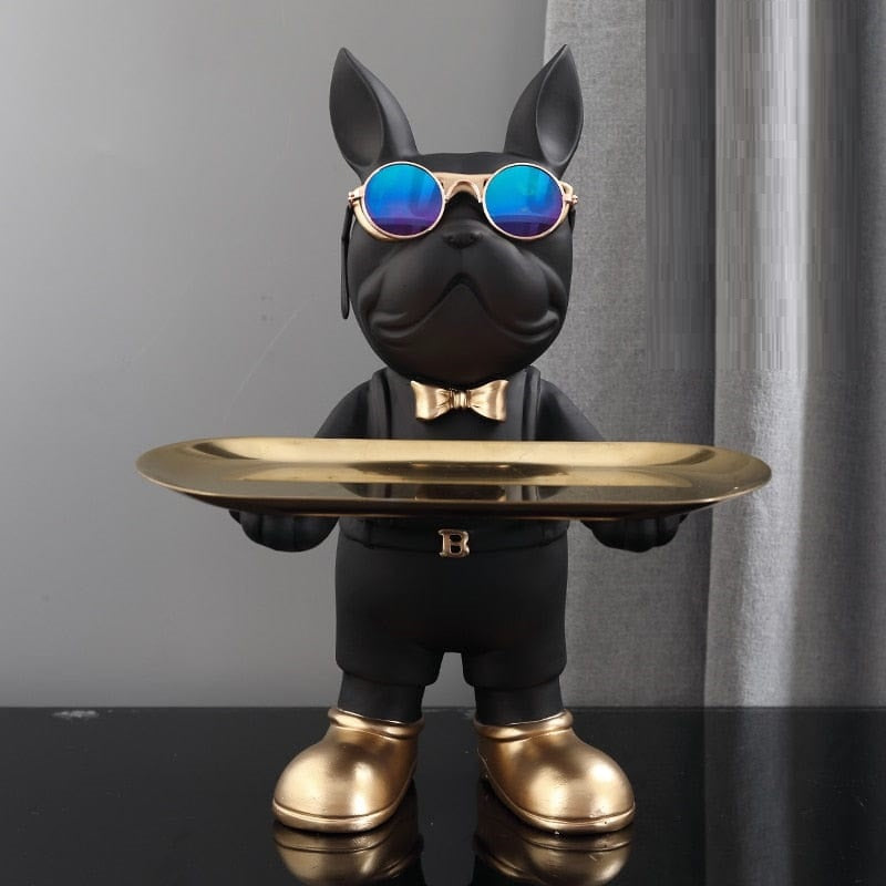 Hondenstandbeeld Dog Butler