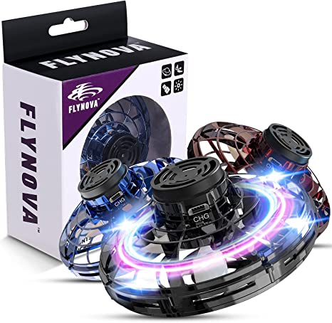 Vliegende infrarood UFO