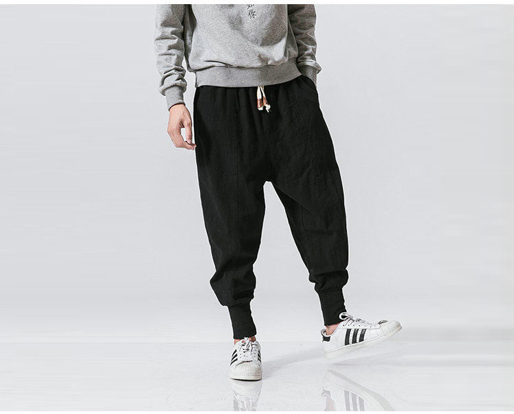 Harem streetwear