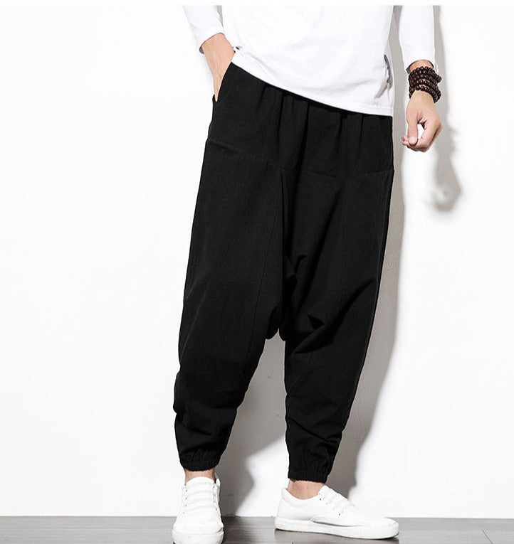 Harem streetwear