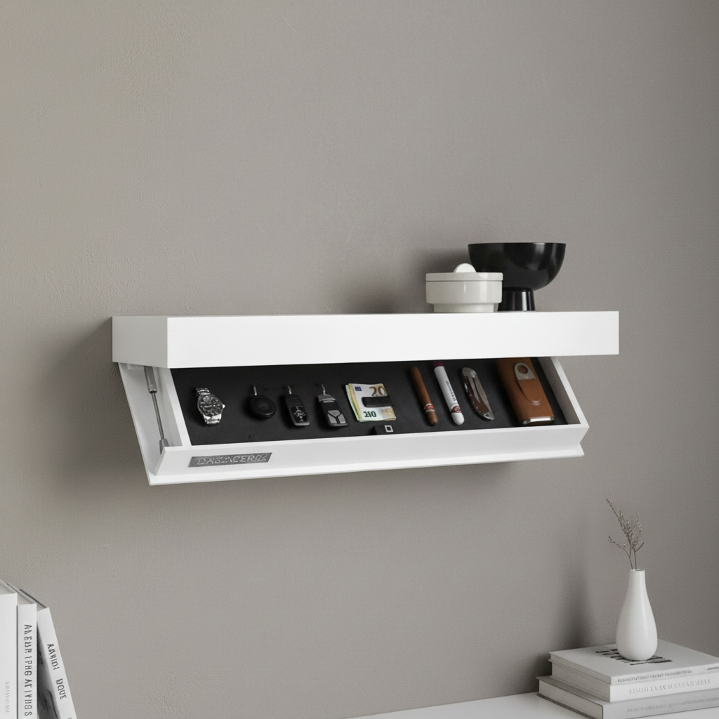 Functioneel tweede wandrek